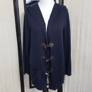 BANANA REPUBLIC CARDI XL